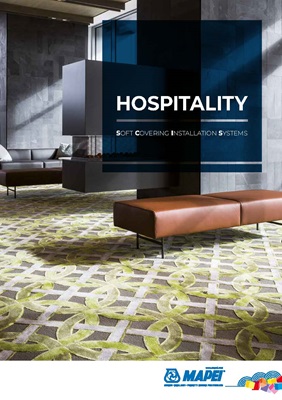 Hospitality - Soft coverings installation systems